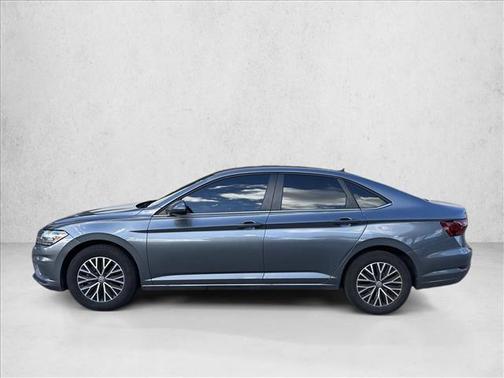 2021 Volkswagen Jetta 1.4T S