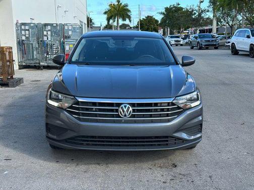 2021 Volkswagen Jetta 1.4T S