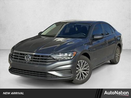 2021 Volkswagen Jetta 1.4T S