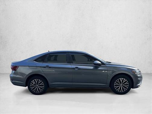 2021 Volkswagen Jetta 1.4T S