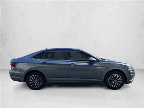 2021 Volkswagen Jetta 1.4T S