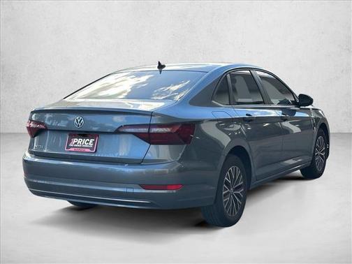 2021 Volkswagen Jetta 1.4T S