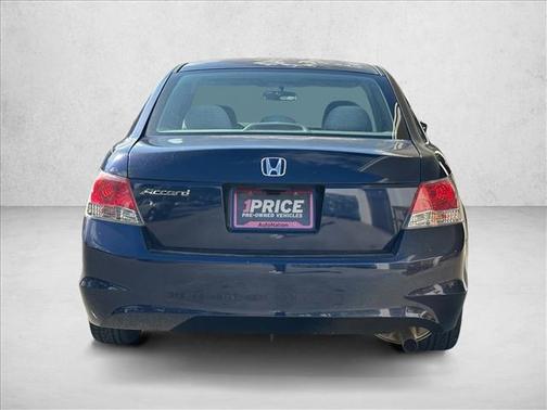 2009 Honda Accord 2.4 LX