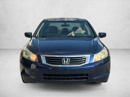 2009 Honda Accord 2.4 LX