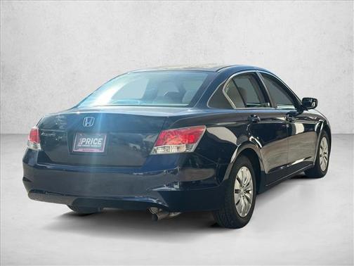 2009 Honda Accord 2.4 LX