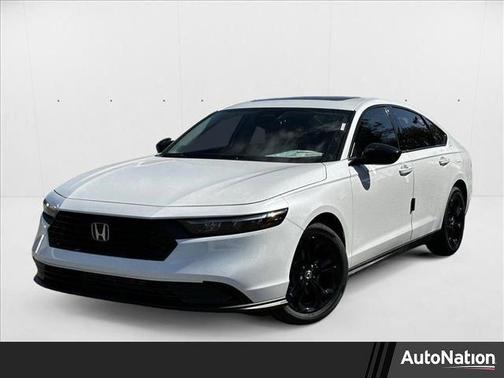 2025 Honda Accord Sport SE 1.5T