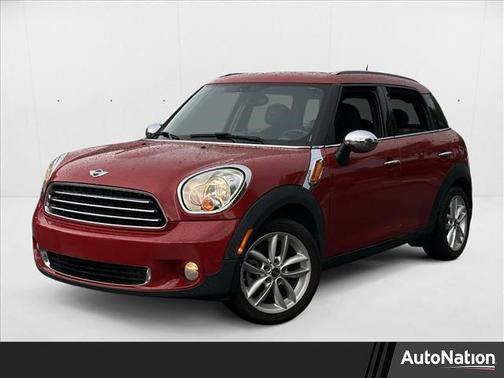 2013 MINI Countryman Cooper