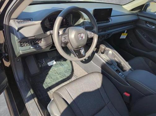 2025 Honda Accord LX 1.5T