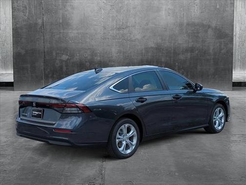 2025 Honda Accord LX 1.5T