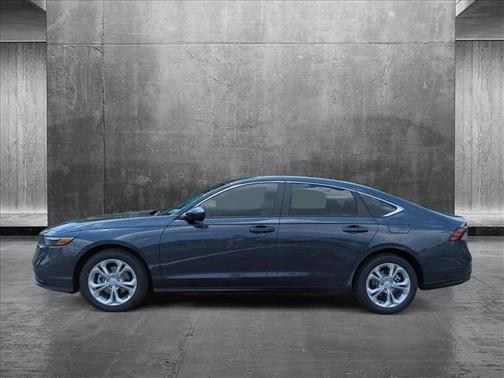 2025 Honda Accord LX 1.5T