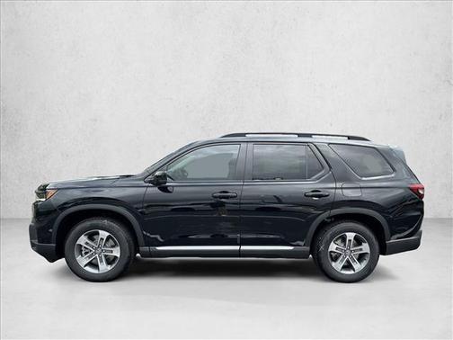 Crystal Black Pearl 2026 Honda Pilot EX-L