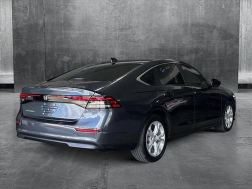 2024 Honda Accord LX 1.5T
