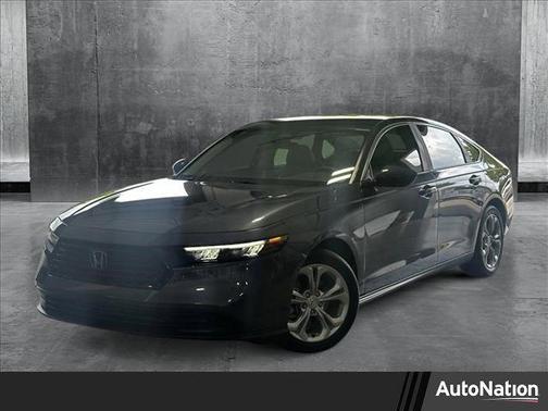 2024 Honda Accord LX 1.5T