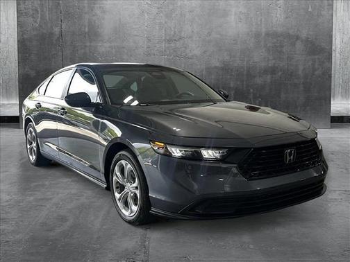 2024 Honda Accord LX 1.5T