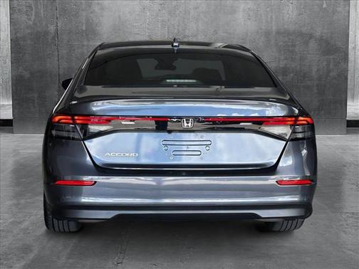2024 Honda Accord LX 1.5T