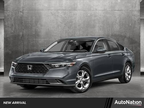 2024 Honda Accord LX 1.5T