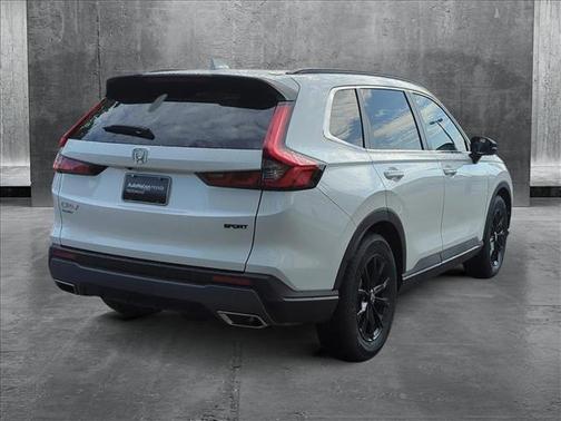 2025 Honda CR-V Hybrid Sport-L