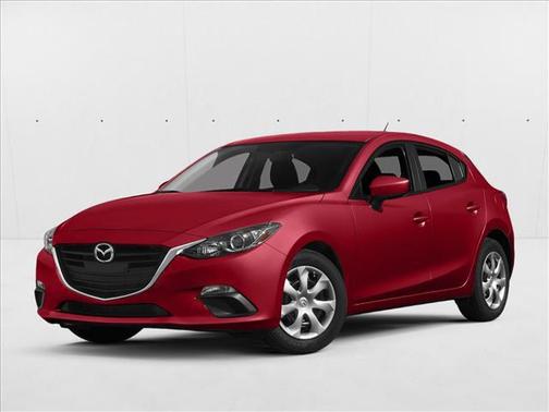 2015 Mazda Mazda3 i Touring