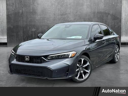 2025 Honda Civic Hybrid Sport Touring