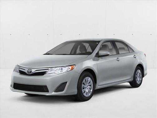 2012 Toyota Camry XLE