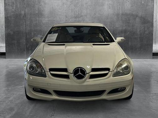 2007 Mercedes-Benz SLK-Class Base