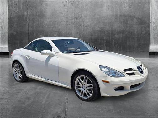 2007 Mercedes-Benz SLK-Class Base