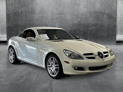 2007 Mercedes-Benz SLK-Class Base