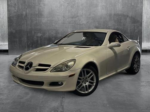 2007 Mercedes-Benz SLK-Class Base