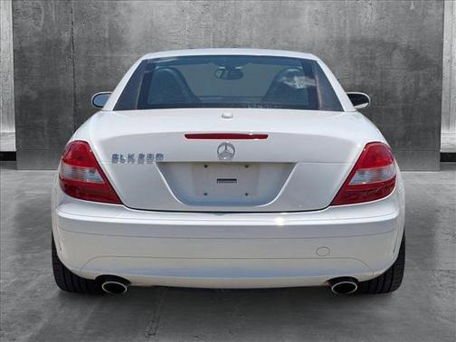 2007 Mercedes-Benz SLK-Class Base