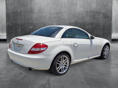 2007 Mercedes-Benz SLK-Class Base