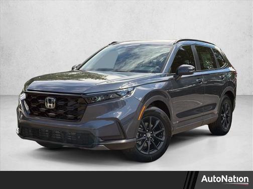 2026 Honda CR-V EX 2WD