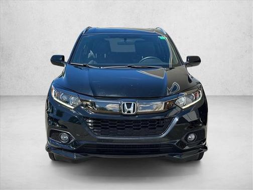 2021 Honda HR-V 2WD Sport