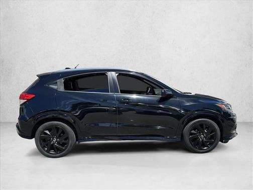 2021 Honda HR-V 2WD Sport