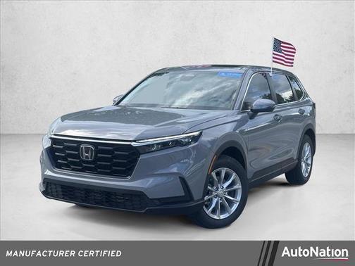 2024 Honda CR-V EX AWD