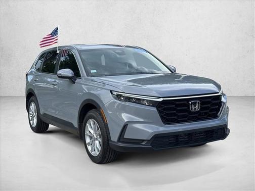 2024 Honda CR-V EX AWD