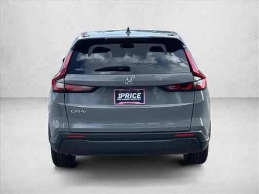 2024 Honda CR-V EX AWD