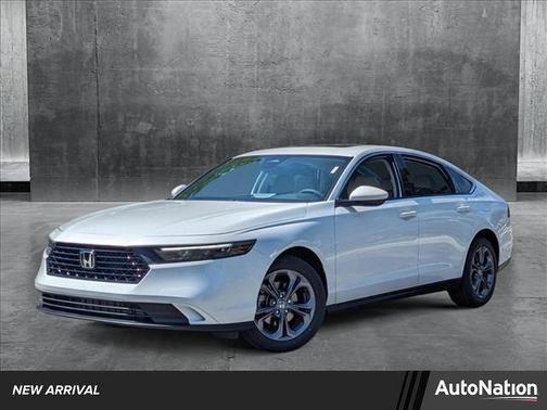 2025 Honda Accord LX 1.5T