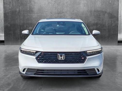 2025 Honda Accord LX 1.5T