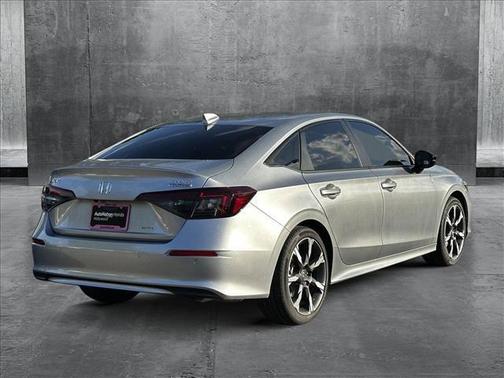 2025 Honda Civic Hybrid Sport Touring
