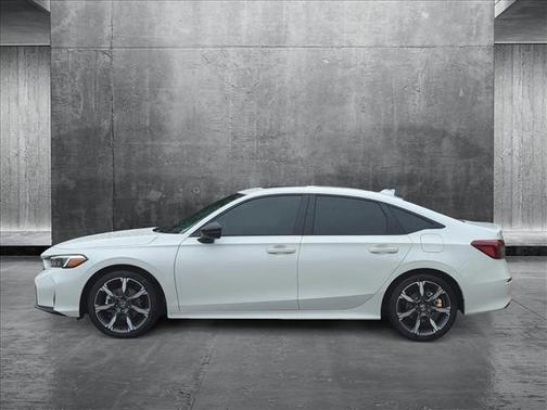 2025 Honda Civic Hybrid Sport Touring