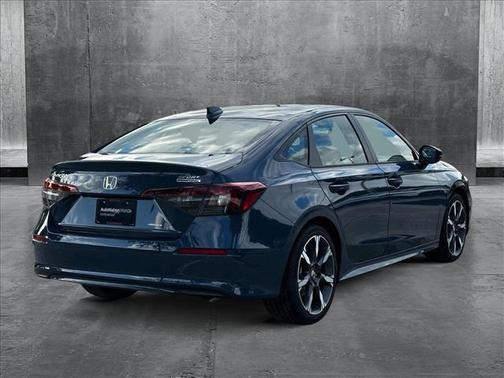 2025 Honda Civic Hybrid Sport Touring