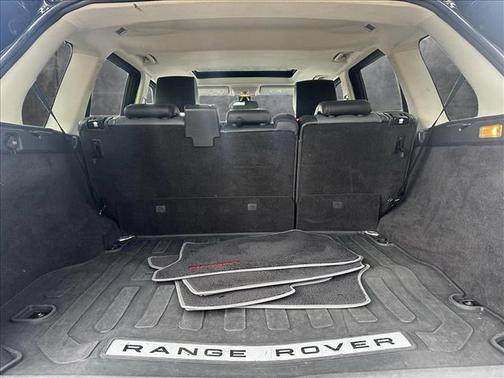 2013 Land Rover Range Rover Sport Supercharged