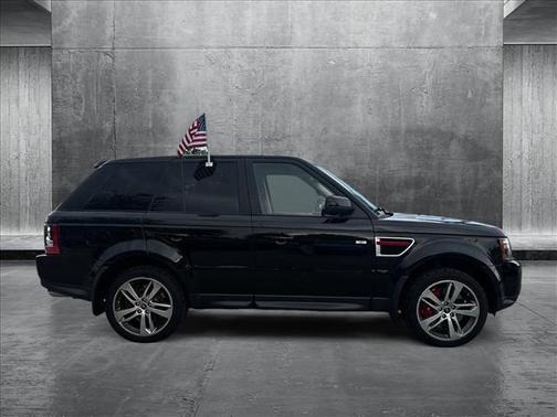 2013 Land Rover Range Rover Sport Supercharged