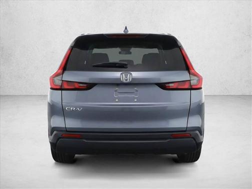 Meteorite Gray Metallic 2024 Honda CR-V EX 2WD