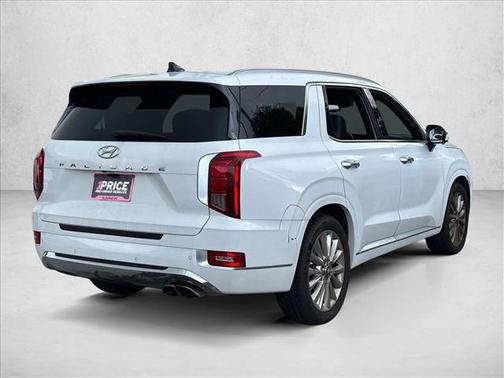 2020 Hyundai PALISADE Limited
