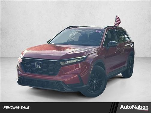 2024 Honda CR-V Hybrid Sport FWD