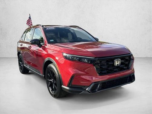 2024 Honda CR-V Hybrid Sport FWD