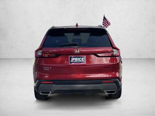 2024 Honda CR-V Hybrid Sport FWD