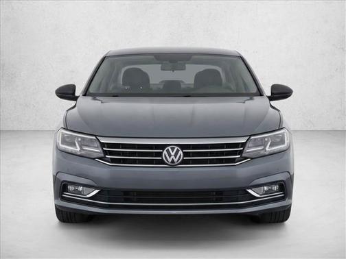 Gray 2015 Volkswagen Jetta 1.8T Sport