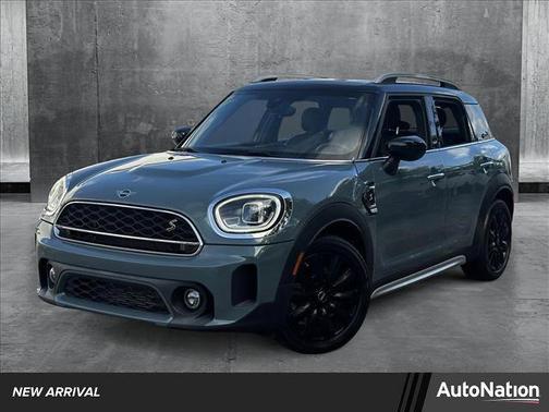 2022 MINI Countryman Cooper S